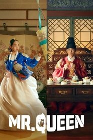 Mr. Queen tv show poster