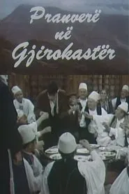 Spring in Gjirokastra movie poster