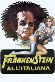 Poster do filme Frankenstein: Italian Style