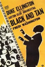 Black and Tan movie poster