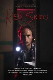 Red Skies movie poster