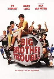 Big Brother Trouble movie poster