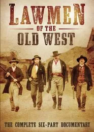 Poster da série Lawmen Of The Old West