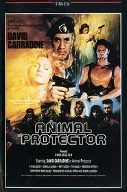 Poster do filme Animal Protector