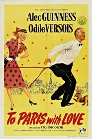 Poster do filme Nossa Querida Paris