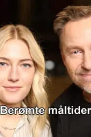 Berømte måltider tv show poster