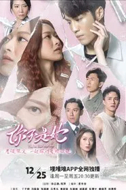 You're Just Not Her tv show poster