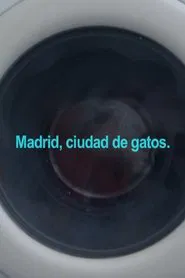 Madrid, City of Cats movie poster