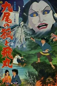 Poster do filme The Fox With Nine Tails