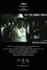 Get the Rabbit Back movie poster