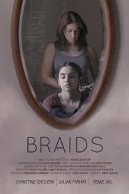 Braids movie poster