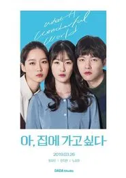 What a Wonderful World tv show poster