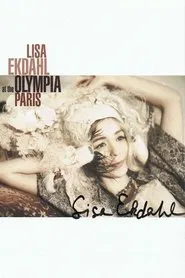 Lisa Ekdahl ‎- At The Olympia Paris movie poster