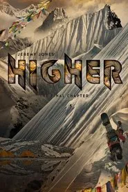 Higher movie poster