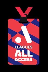 A-Leagues All Access tv show poster