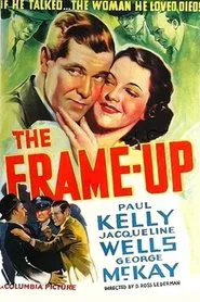 The Frame-Up movie poster
