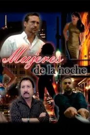 Mujeres de la noche movie poster