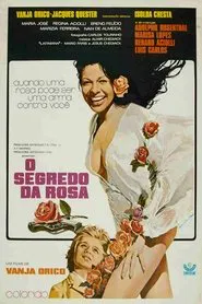 Poster do filme O Segredo da Rosa