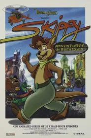 Skippy: Adventures in Bushtown tv show poster