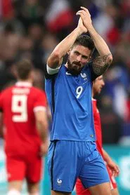 Olivier Giroud, le mal-aimé movie poster