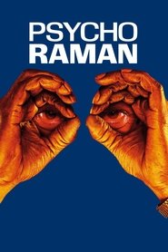 Poster do filme Psycho Raman