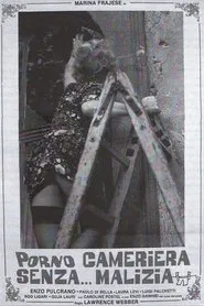 Cameriera senza... malizia movie poster
