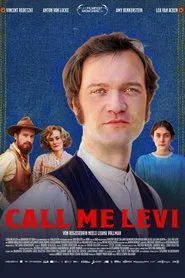 Call Me Levi tv show poster