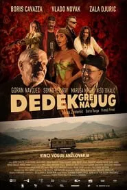 Grandpa Goes South movie poster