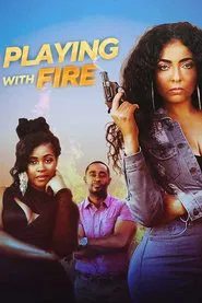Poster do filme Playing with Fire