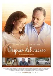Después del recreo movie poster