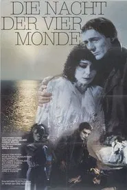 Die Nacht der vier Monde movie poster