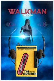 Walkman cuarto tipo movie poster