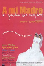 My Mother Likes Women movie poster