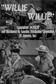 Willie Willie movie poster