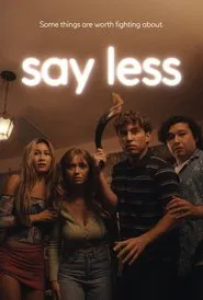 Say Less movie poster