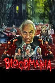 Poster do filme BloodMania