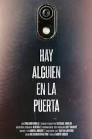 Poster do filme Hay alguien en la puerta