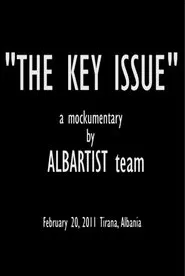 The Key Issue movie poster
