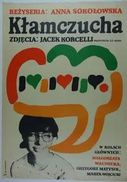 Kłamczucha movie poster