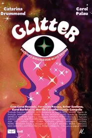 Glitter movie poster