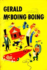 Gerald McBoing-Boing movie poster