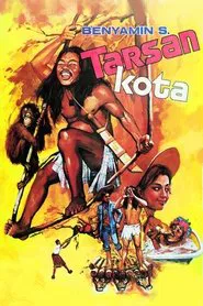 Tarzan in the City movie poster