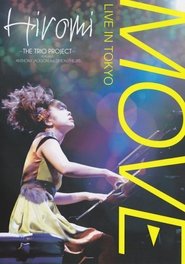 Poster do filme Hiromi The Trio Project: Move: Live in Tokyo