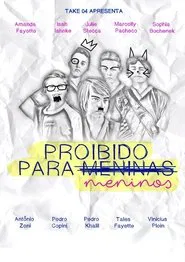 Proibido Para Meninos movie poster