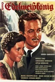 Der Edelweißkönig movie poster