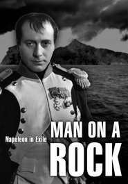The Man on the Rock movie poster