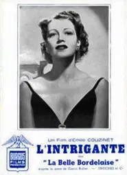 Poster do filme L'intrigante
