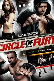 Circle of Fury movie poster