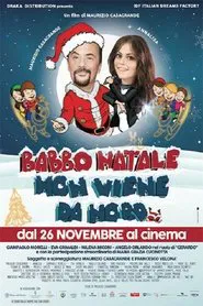 Babbo Natale non viene da Nord movie poster