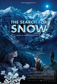 Poster do filme The Search for Snow